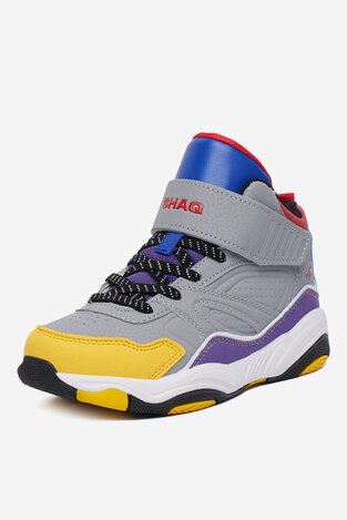 Кросівки спортивні SHAQ C-SHAQNOTIZE AQ95000Y-ZZ СІРИЙ