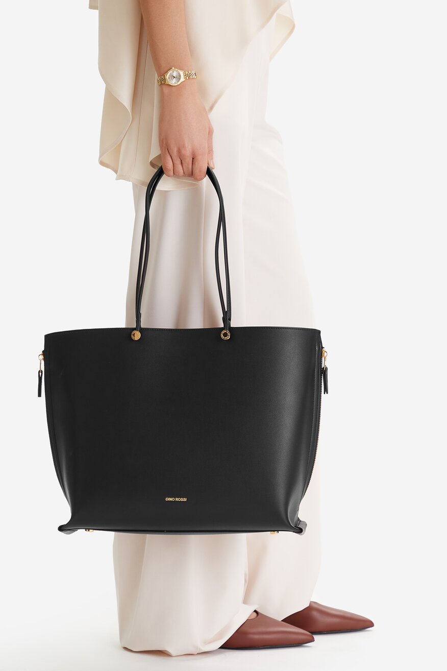 
                Torba Gino Rossi CRNA - 5906751623510