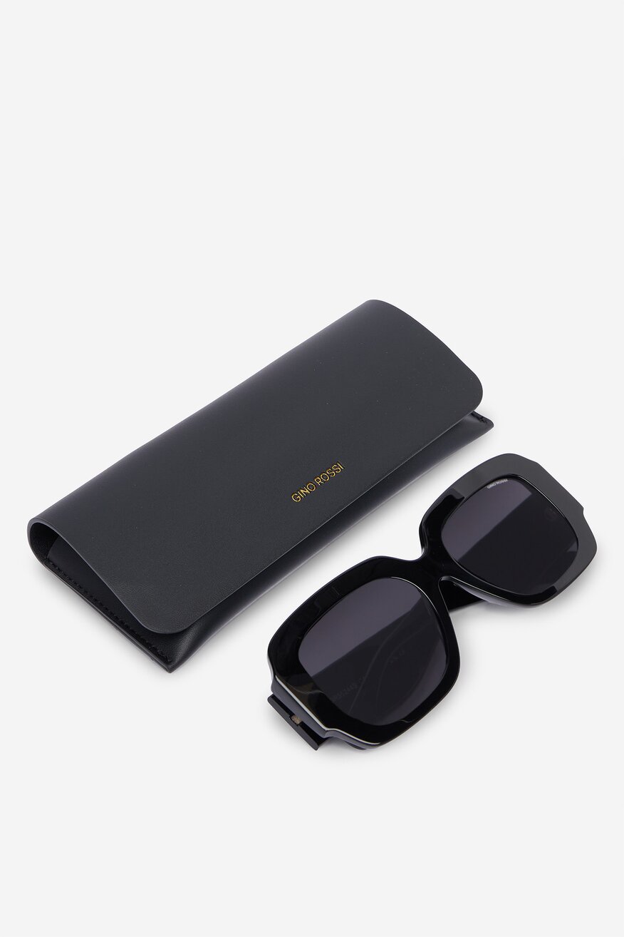 
                Окуляри Жіночі Gino Rossi ЧОРНИЙ - 5907964072287