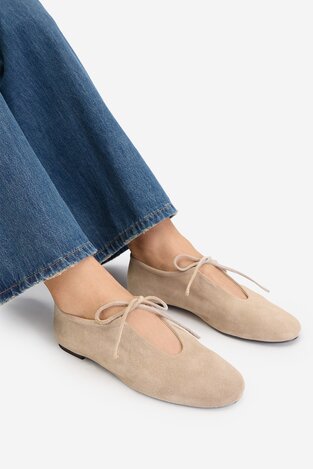 Балетки Gino Rossi EO-26SS10 БЕЖЕВИЙ