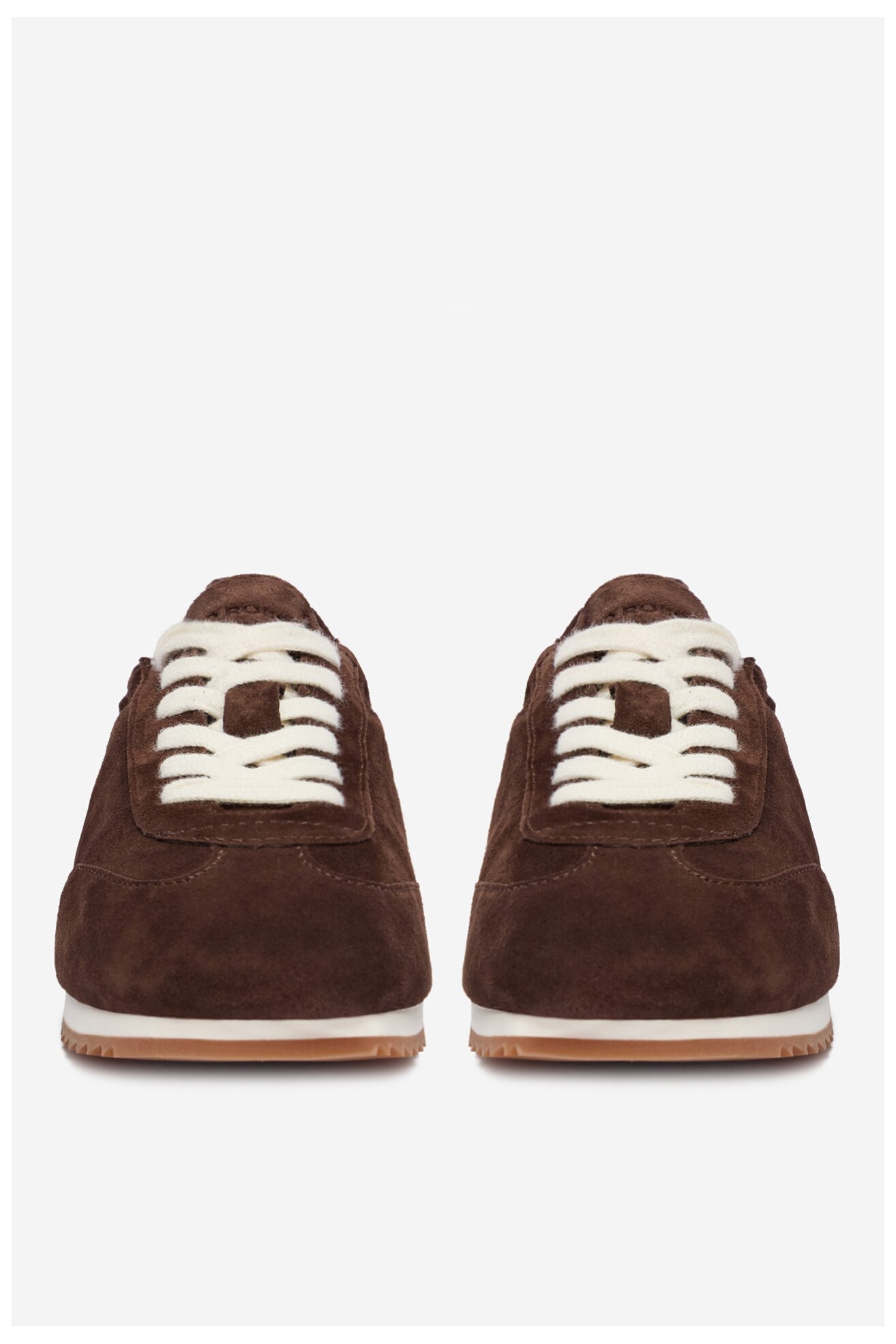 Półbuty Gino Rossi C-GR025 Brązowy ciemny