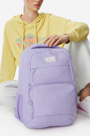 Рюкзак BILLABONG CWBEO-BLB-P-004-10 ЛІЛОВИЙ