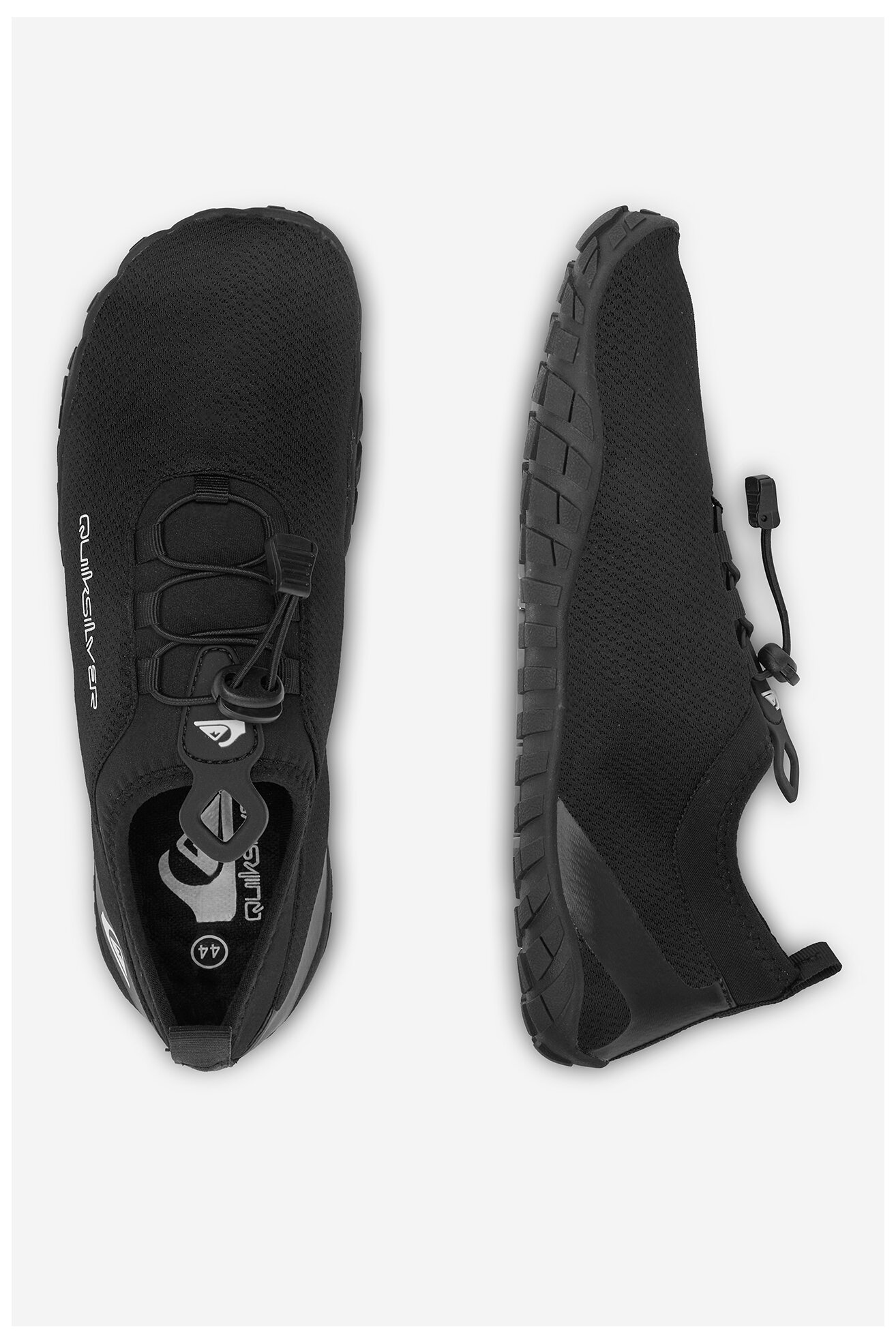 Взуття для води QUIKSILVER CEO-MP80-26009 ЧОРНИЙ