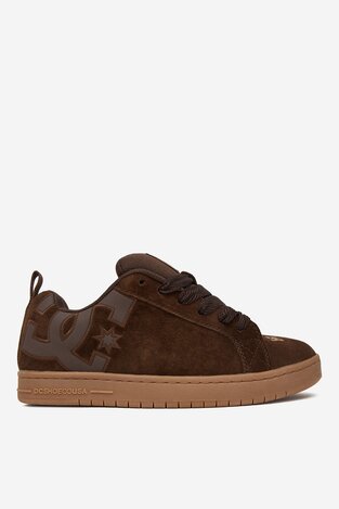 Кросівки спортивні DC Shoes CEOWB-V5-10117 КОРИЧНЕВИЙ