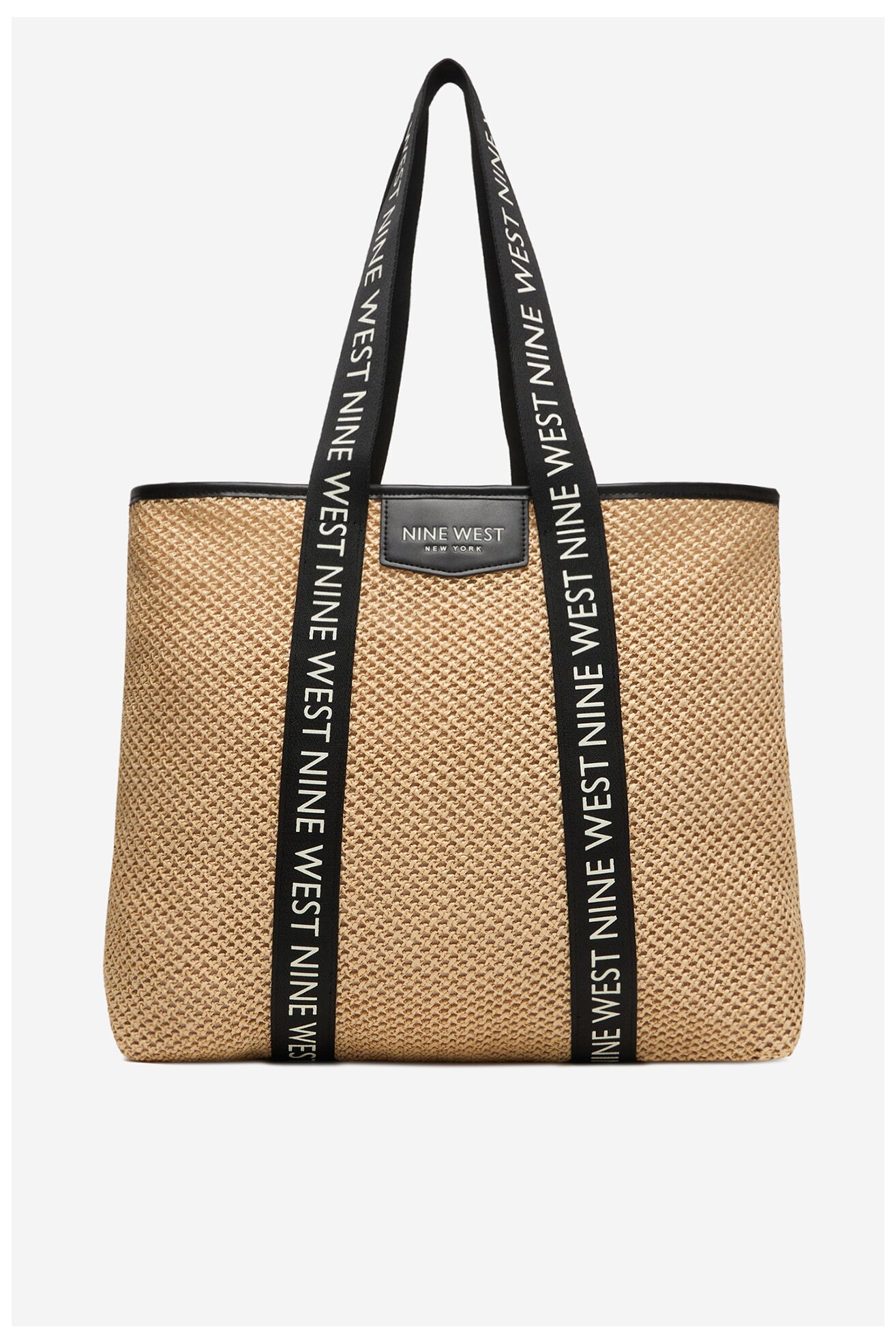 Дамска чанта NINE WEST CEO-AVENIA-LA374-4513-6 ЧЕРЕН