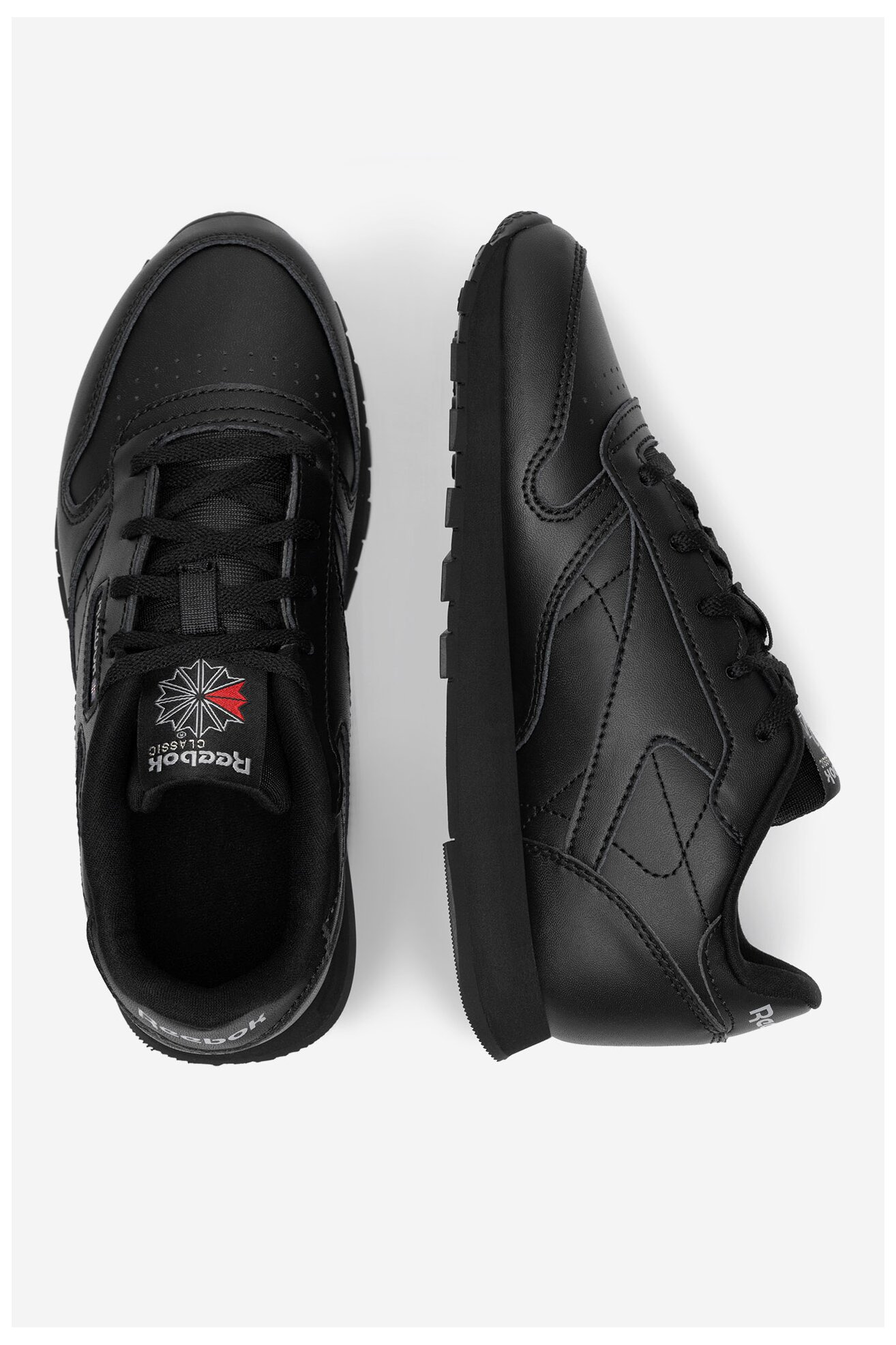 Sportcipő Reebok EO-CLASSIC LEATHER 100000116 FEKETE