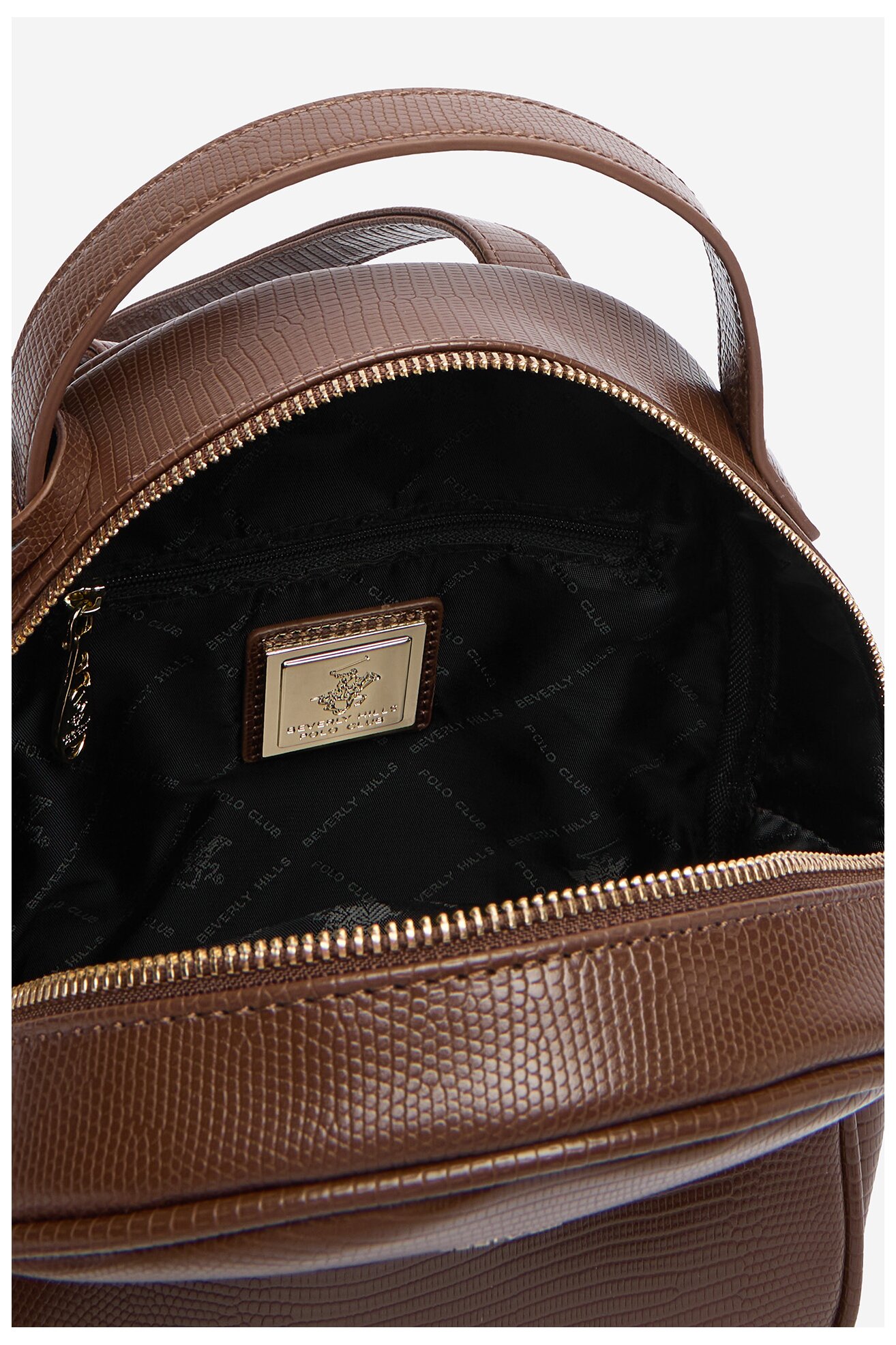 Рюкзак Beverly Hills Polo Club CEO-BHPC-W-06-A23 КОРИЧНЕВИЙ