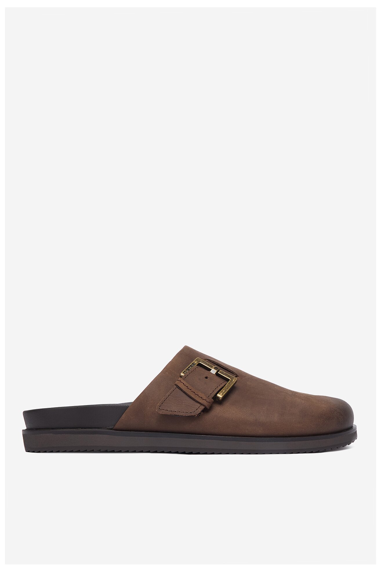Klapki G-STAR RAW EO-MOBEL-01 MI34 Brązowy