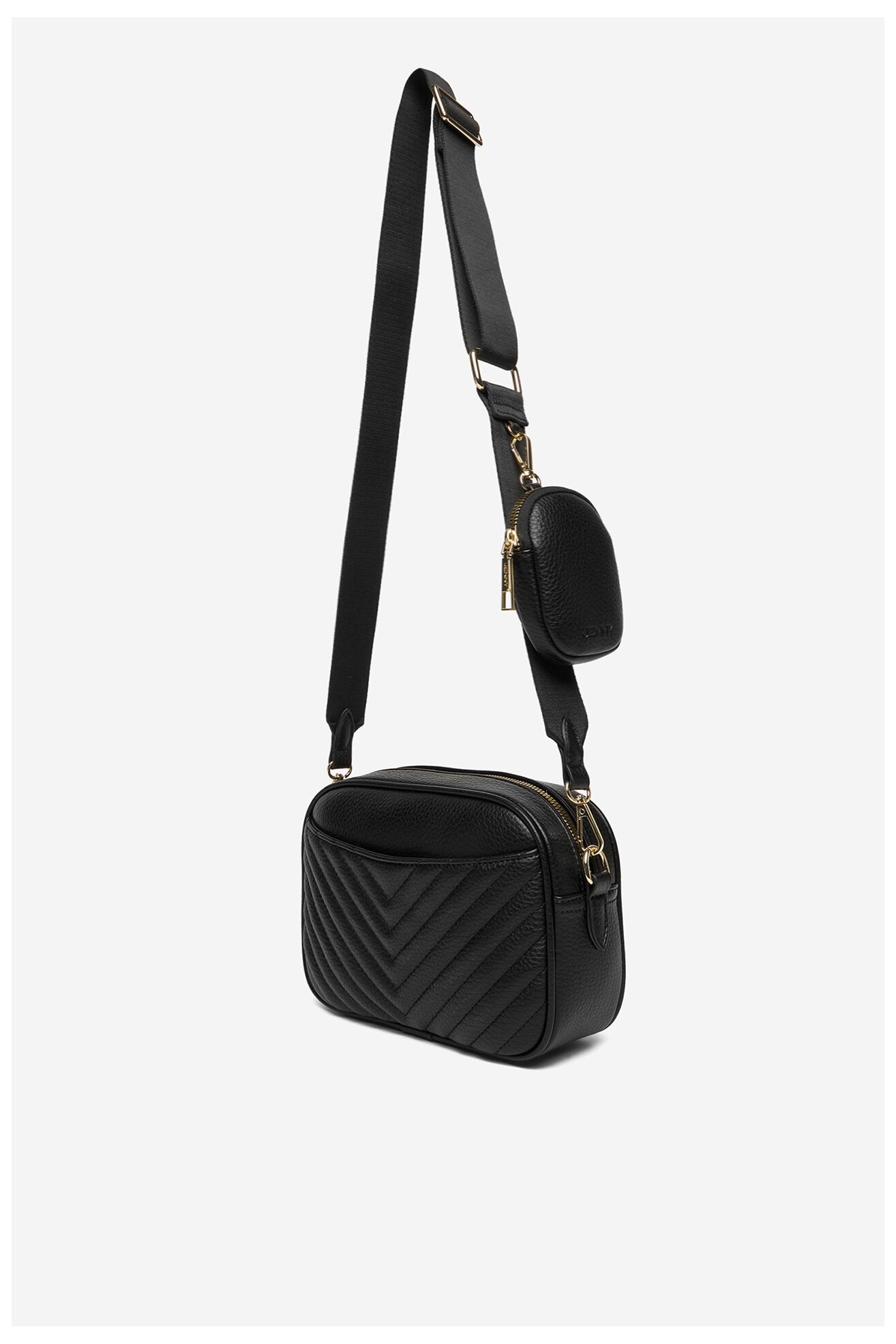 Torebka Jenny CEO-JNY-M-025-07 Czarny