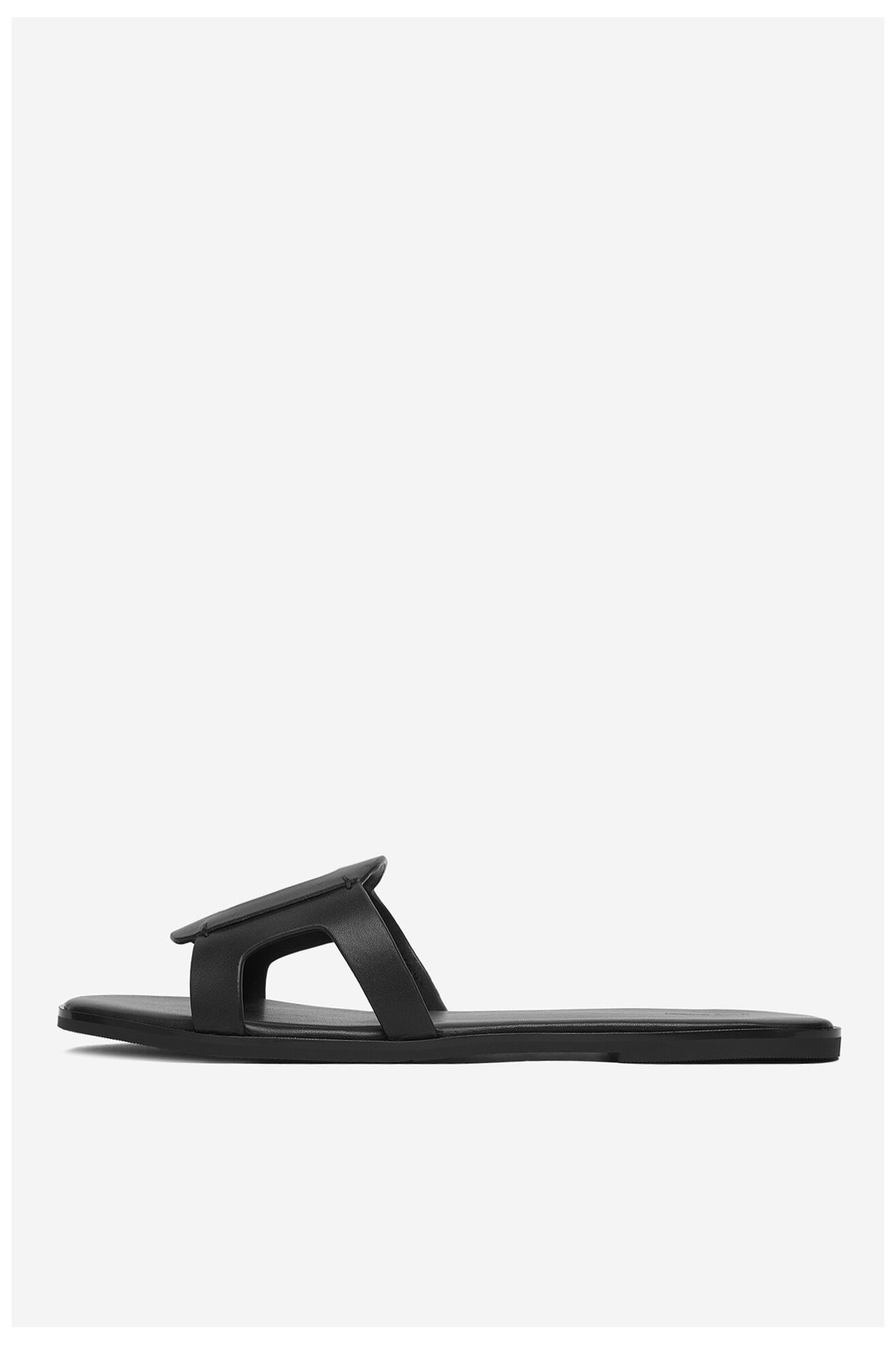 Шльопанець Gino Rossi C-V2320-15-1 ЧОРНИЙ