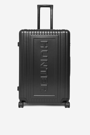 Валіза HUNTER CWBEO-HUNTER-L-001-08-BLACK ЧОРНИЙ