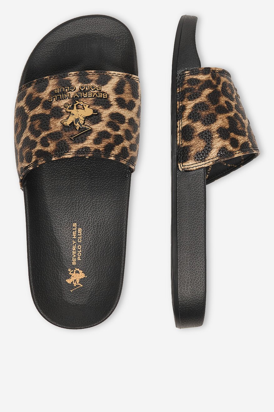 
                Beverly Hills Polo Club - Klapki - 5906751863336