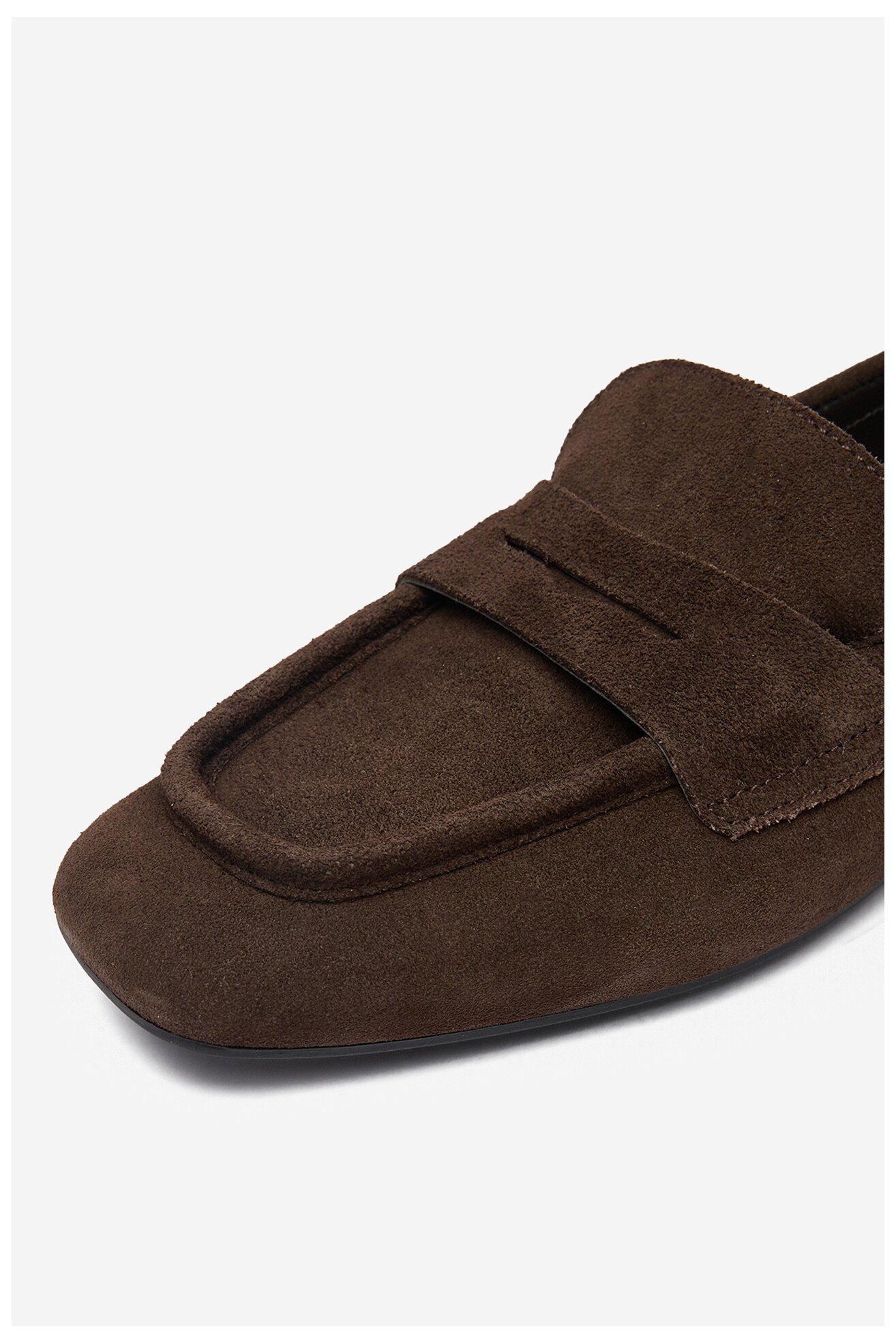 Половинки обувки Gino Rossi C-28006LM КАФЯВ