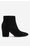 Ботильйони NINE WEST CEO-ZAKIA-01 ЧОРНИЙ