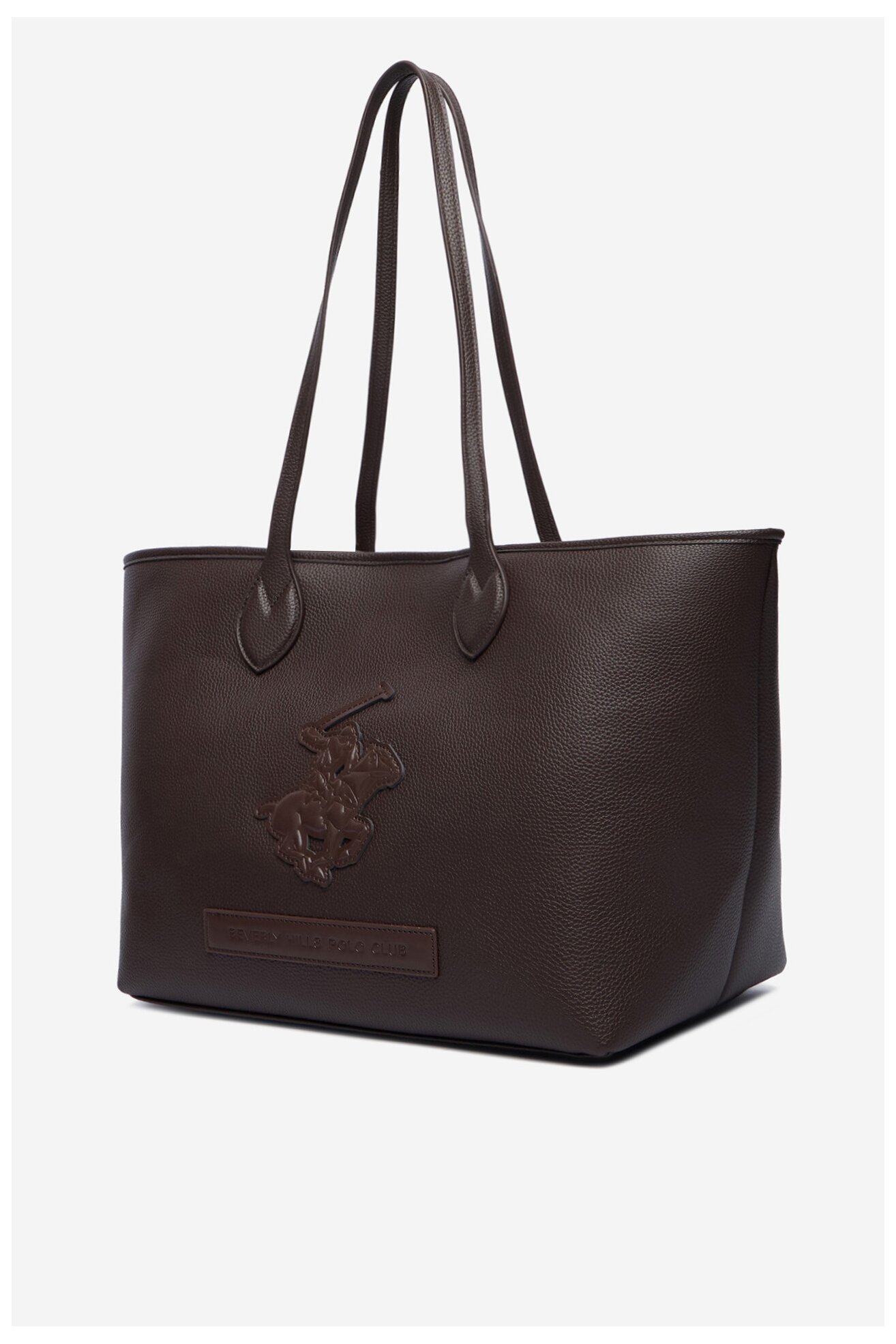Сумка З Ремінцем Beverly Hills Polo Club CWBEO-BHPC-L-006-10 КОРИЧНЕВИЙ