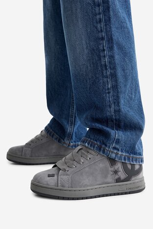 Кросівки спортивні DC Shoes CEO-V5-10116K-CH СІРИЙ