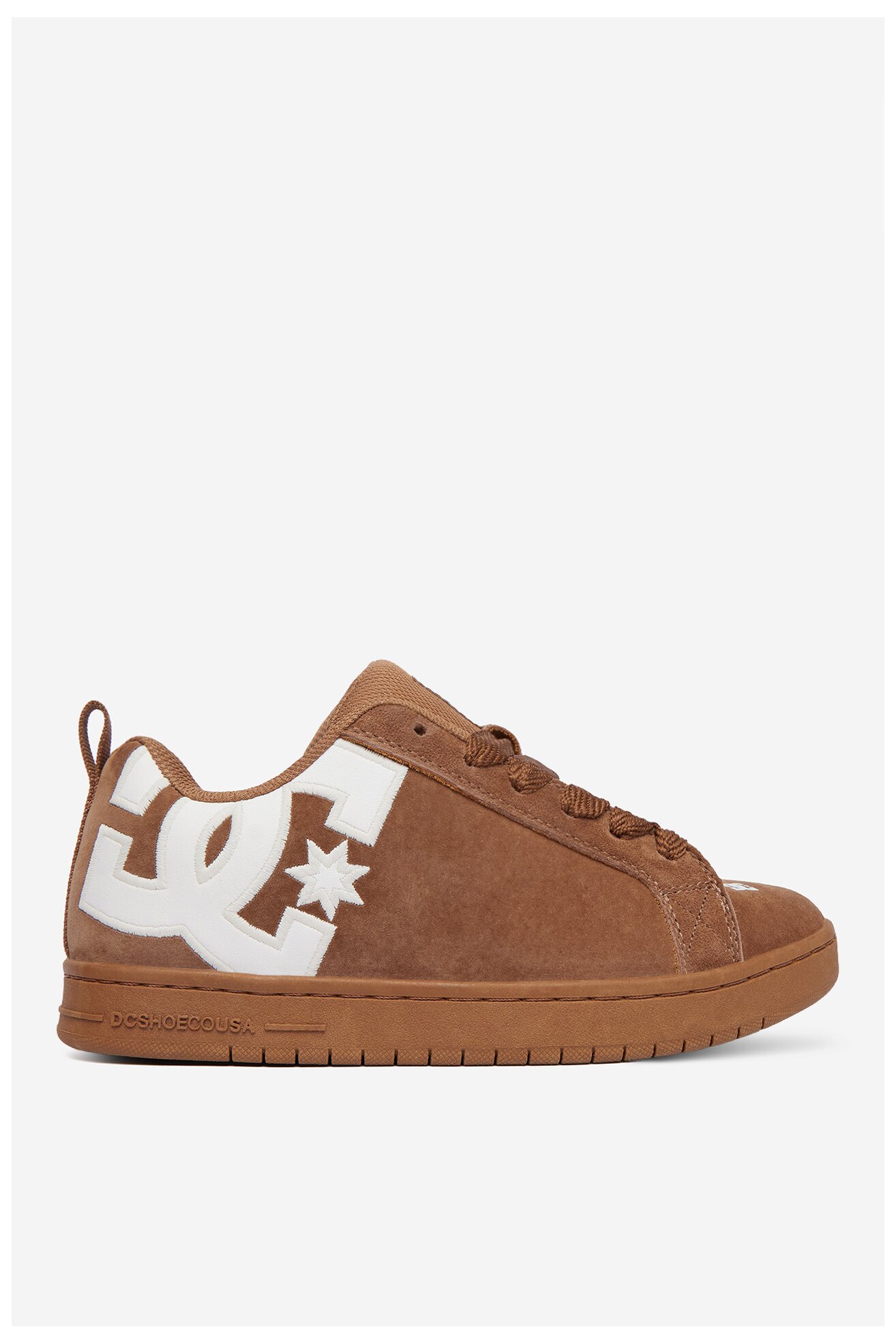 Кросівки спортивні DC Shoes CEOWB-V5-10118 ВЕРБЛЮЖИЙ