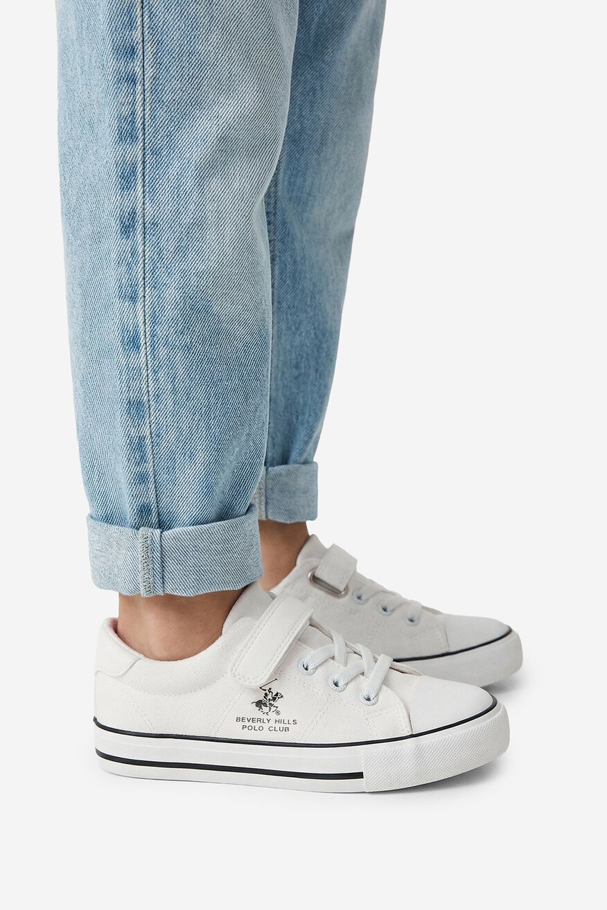 
                Beverly Hills Polo Club - Trampki - 5906751841624