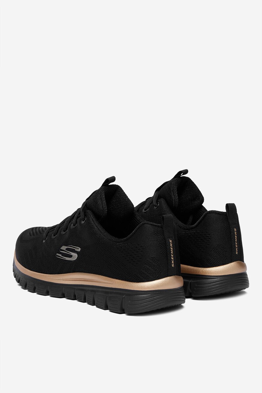 
                Sportska obuća Skechers CRNA - 5907964137405