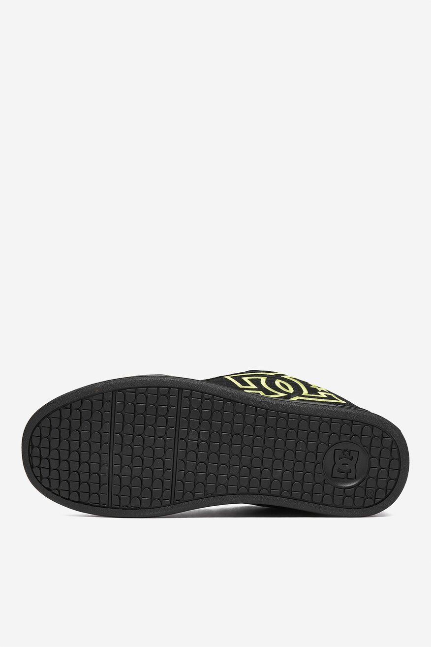 
                Кросівки спортивні DC Shoes ЧОРНИЙ - 5907964230069