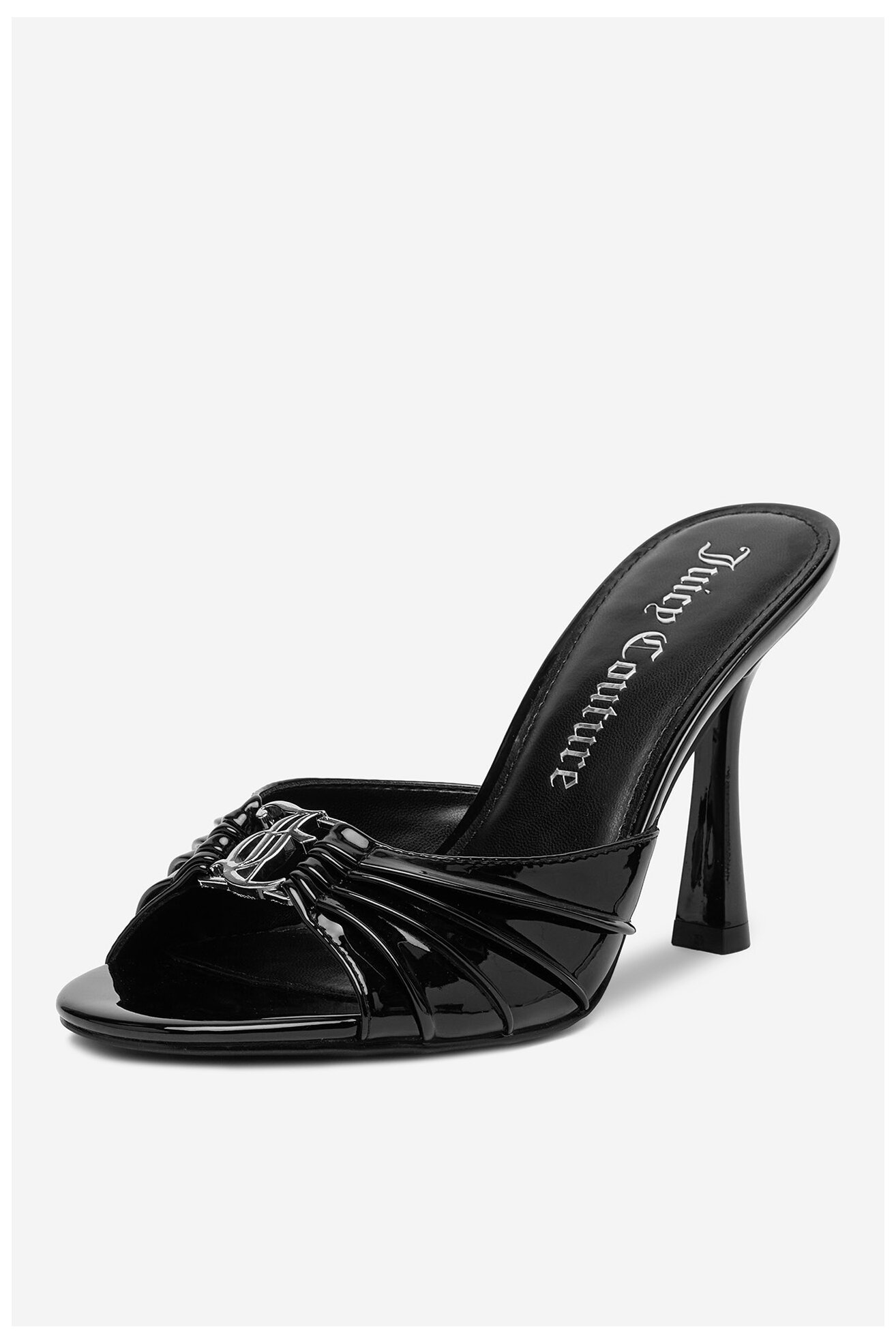 Klapki Juicy Couture EO-LS955554-9 Czarny