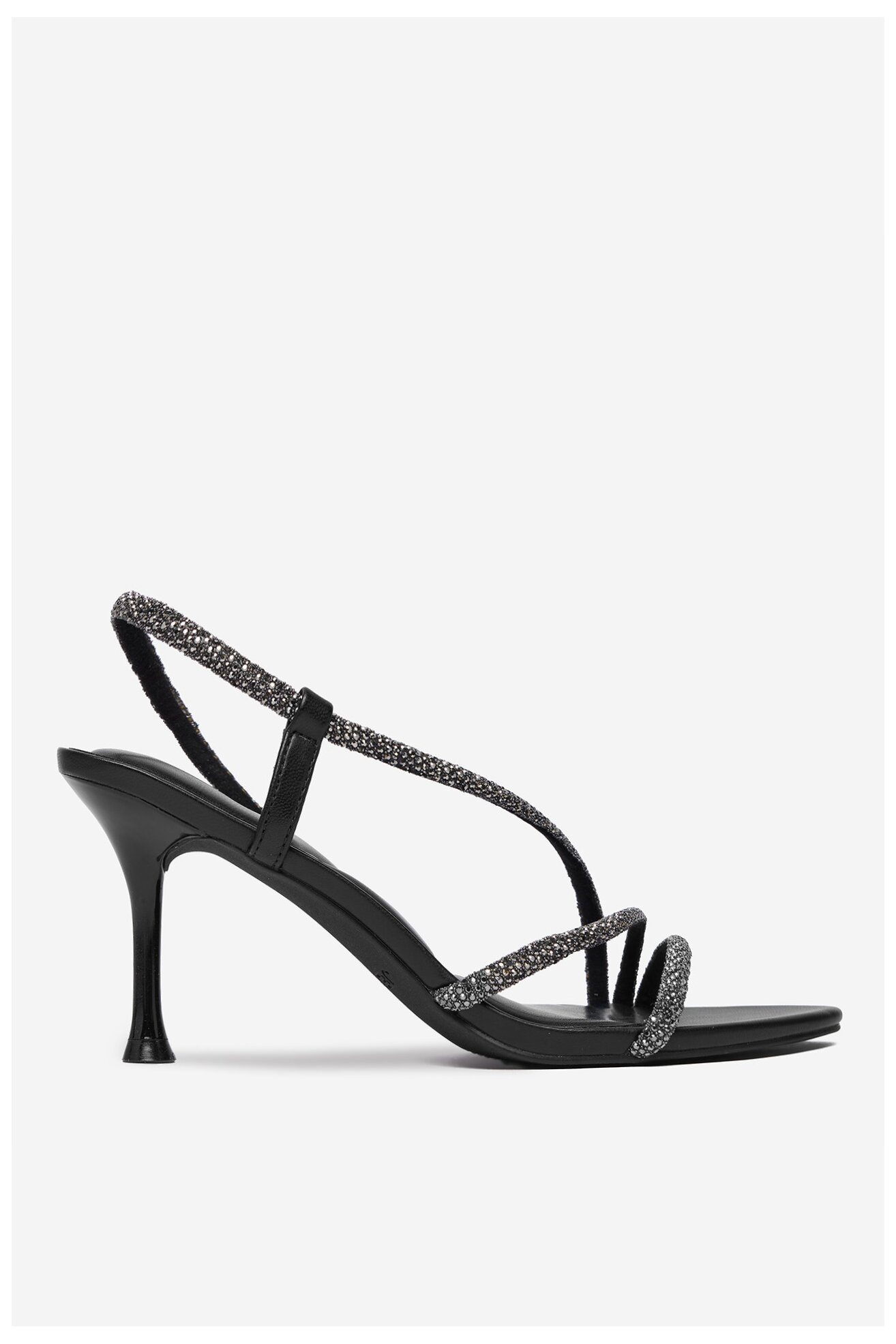 Sandały Jenny CEO-R25SS01774 Czarny