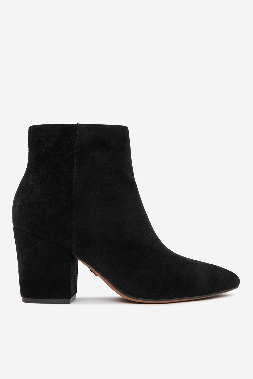 
                Ботильйони NINE WEST ЧОРНИЙ - 5907964576716