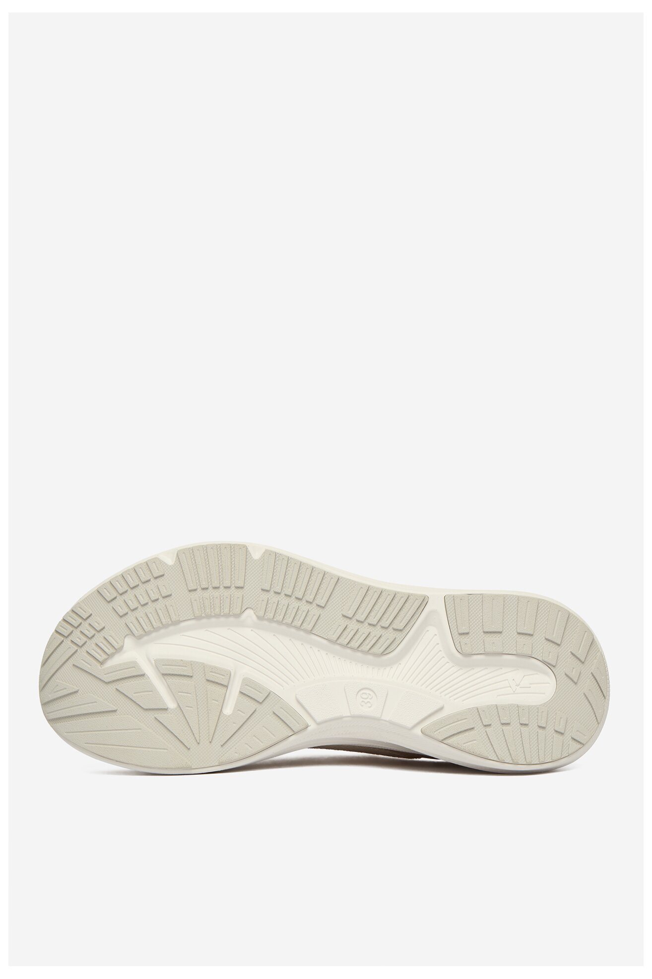 Sneakers Rieker CEO-W4100-60 Beżowy jasny