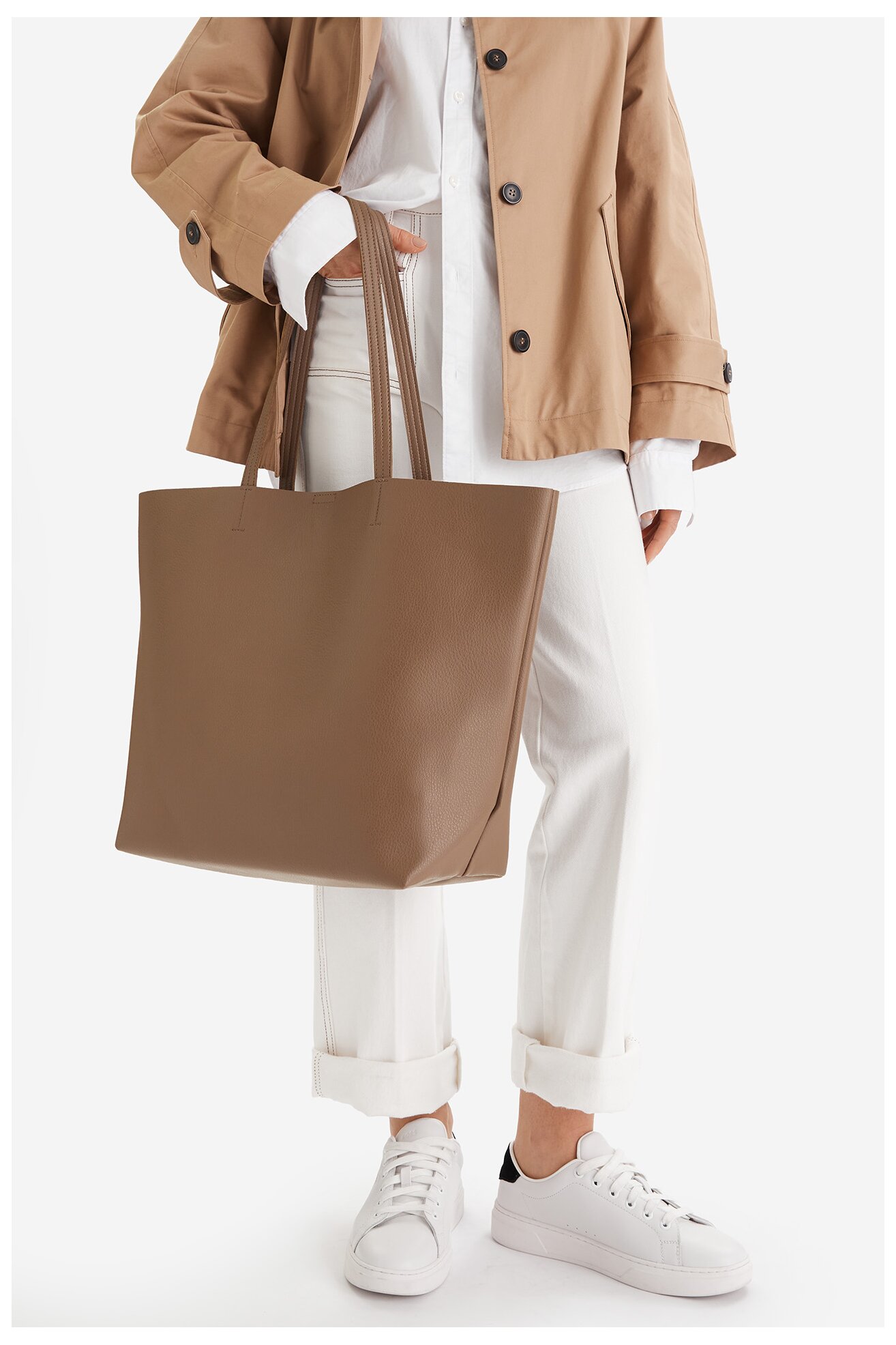 Torba Jenny CWBEO-JNY-L-001-09 BRAON