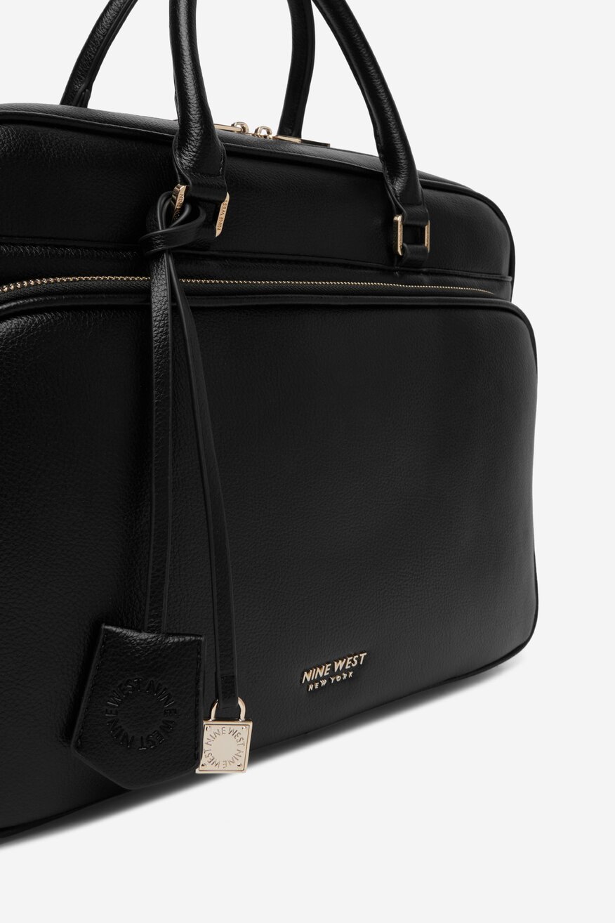 
                Сумка З Ремінцем NINE WEST ЧОРНИЙ - 5907964366416