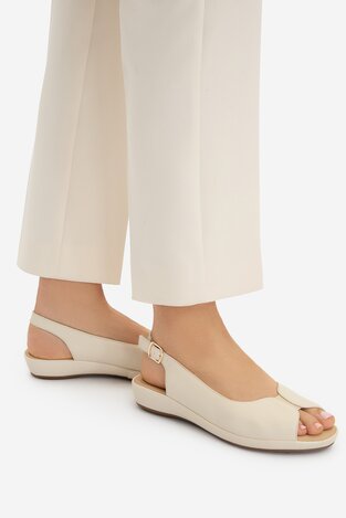 Sandale Go Soft CEO-R25SS02354 KREM