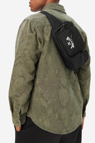 Сумка Чоловіча BILLABONG CWBEO-BLB-P-001-10 ЧОРНИЙ