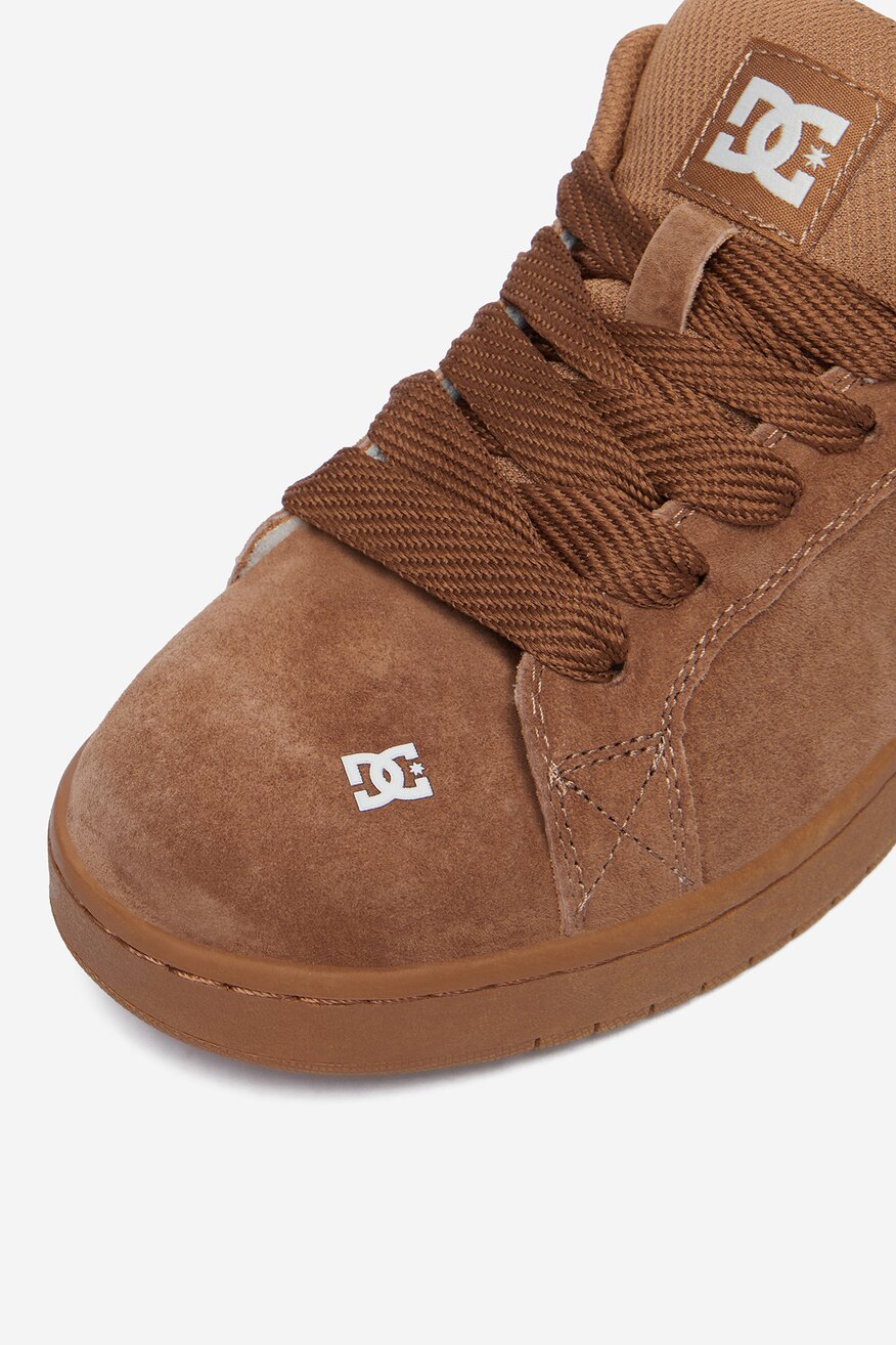 
                Кросівки спортивні DC Shoes ВЕРБЛЮЖИЙ - 5907964286530