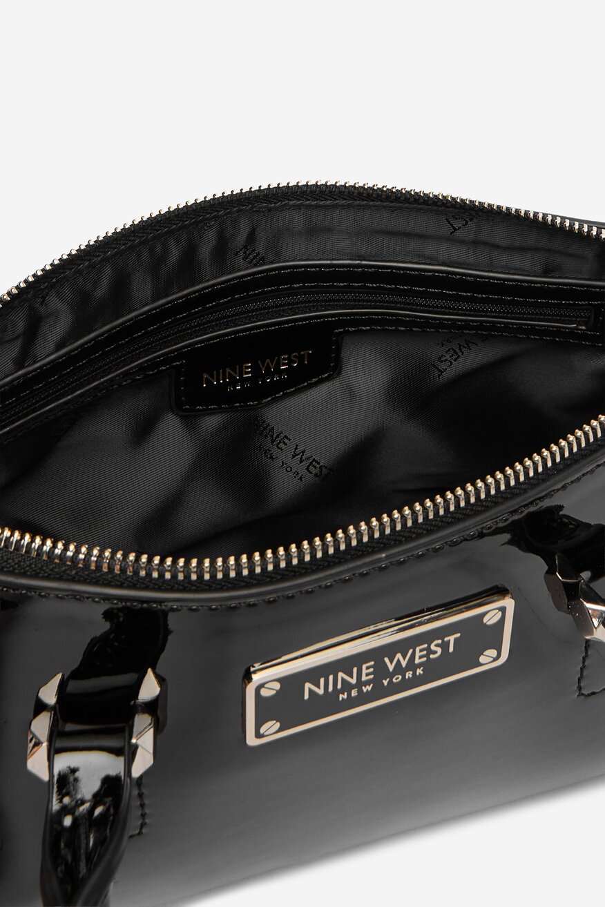 
                Сумка З Ремінцем NINE WEST ЧОРНИЙ - 5907964114512