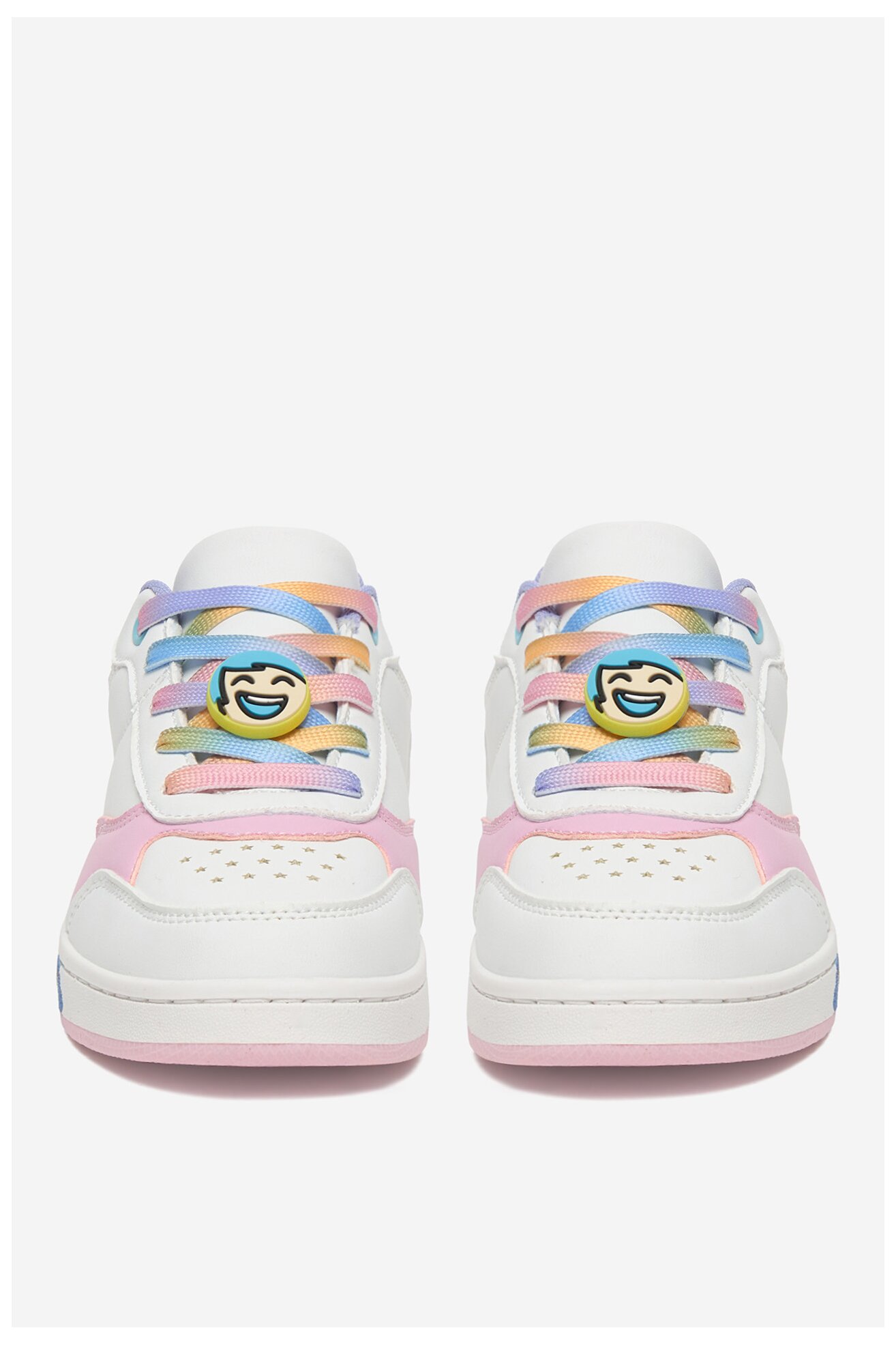 Спортни обувки INSIDE OUT 2 CEO-BIC-SS26-225PIO БЯЛ