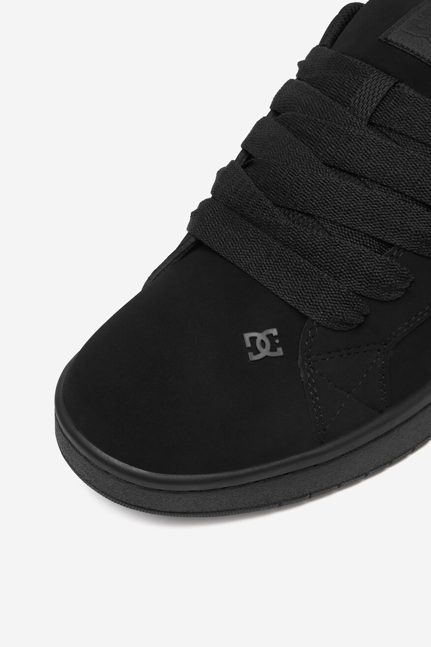 
                Кросівки спортивні DC Shoes ЧОРНИЙ - 5907964184430