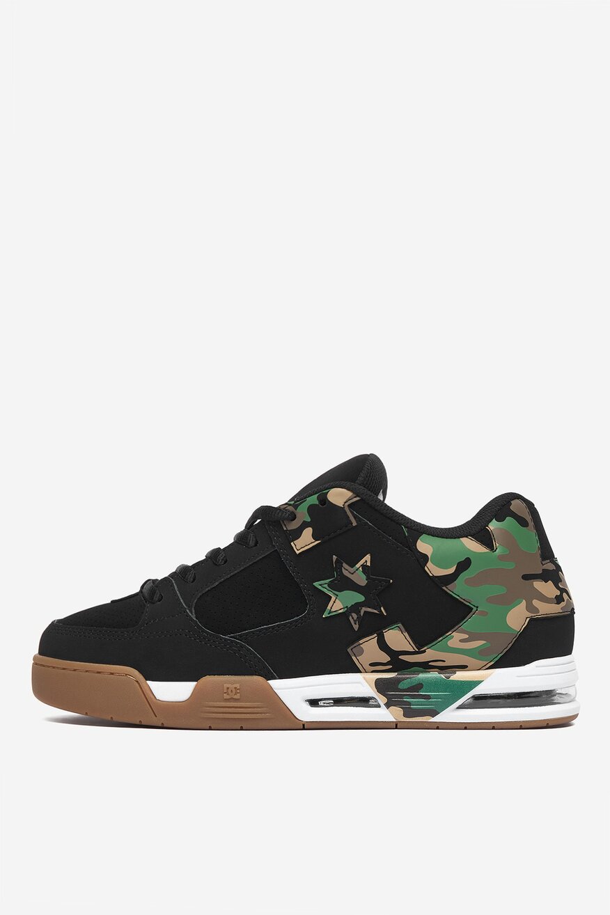 
                Кросівки спортивні DC Shoes ЧОРНИЙ - 5907964224969