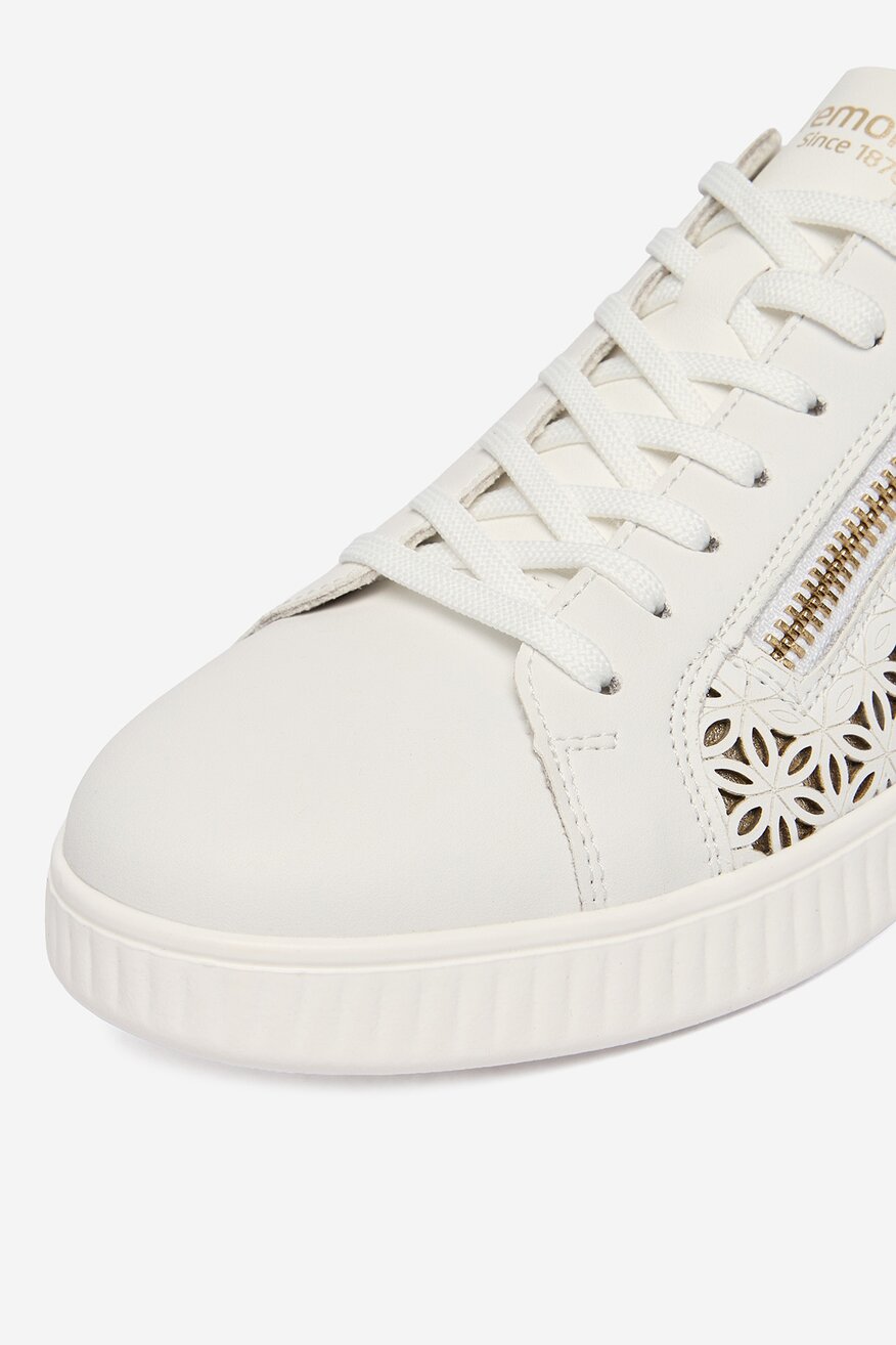 
                        Sneakers Remonte CEO-D2E03-81 Biały - 5906751801956