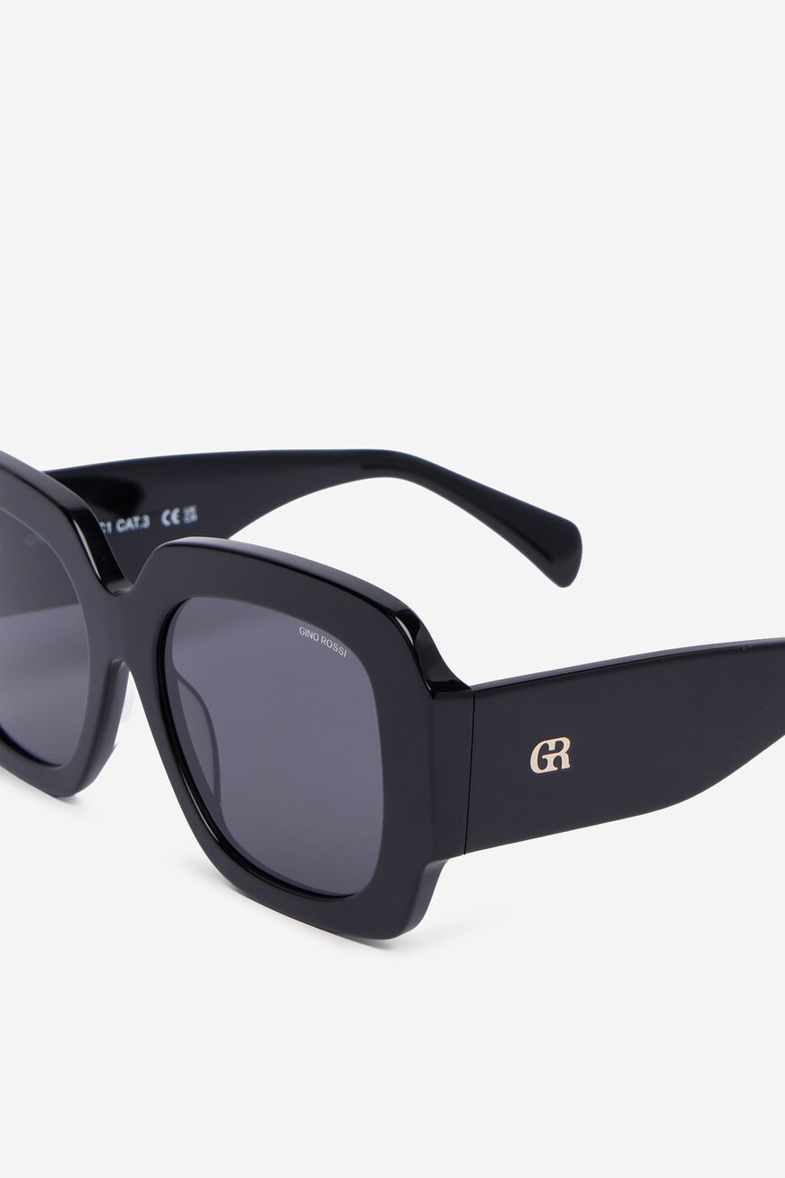 
                Окуляри Жіночі Gino Rossi ЧОРНИЙ - 5907964072287