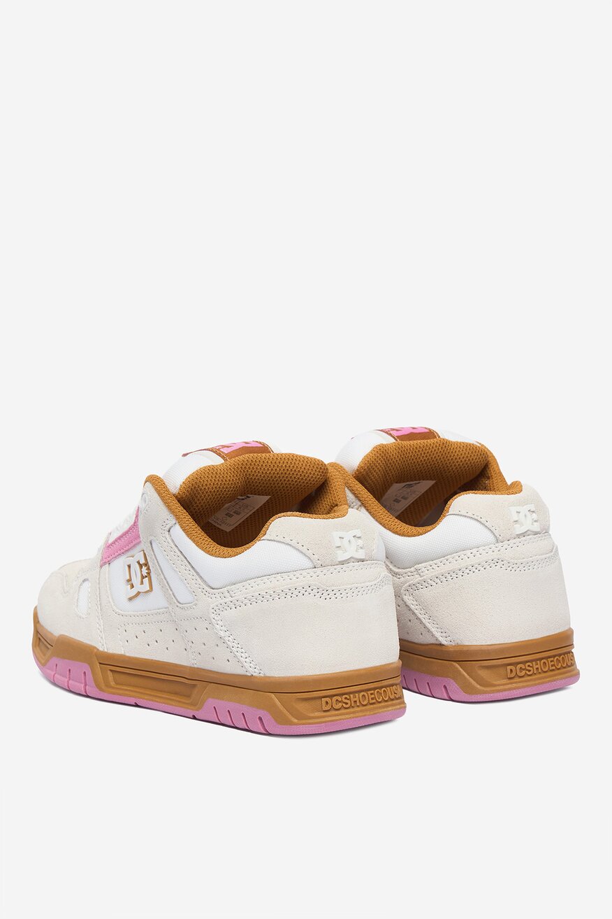 
                Кросівки спортивні DC Shoes БЕЖЕВИЙ - 5907964344858
