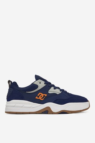 Кросівки спортивні DC Shoes EO-ASCEND S DC01676410 ТЕМНО-СИНІЙ