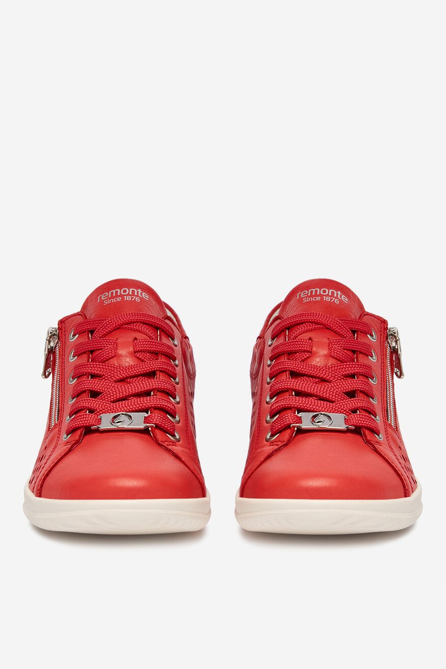 
                        Sneakers Remonte CEO-D1E08-33 Pomarańczowy - 5906751740804