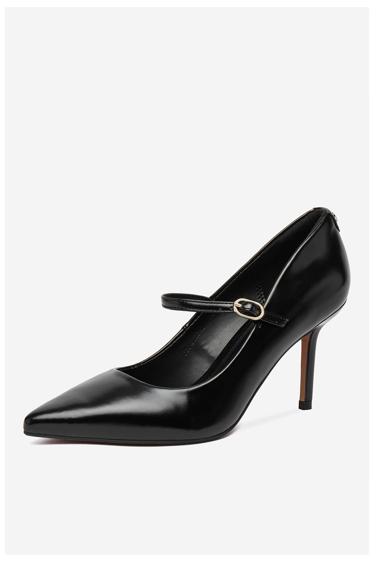 Туфлі-Човники NINE WEST CEO-CD25-321-1 ЧОРНИЙ