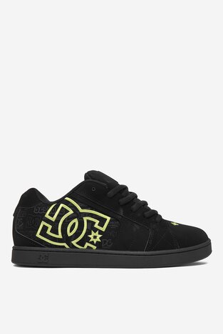 Кросівки спортивні DC Shoes EO-NET DC01774008 ЧОРНИЙ
