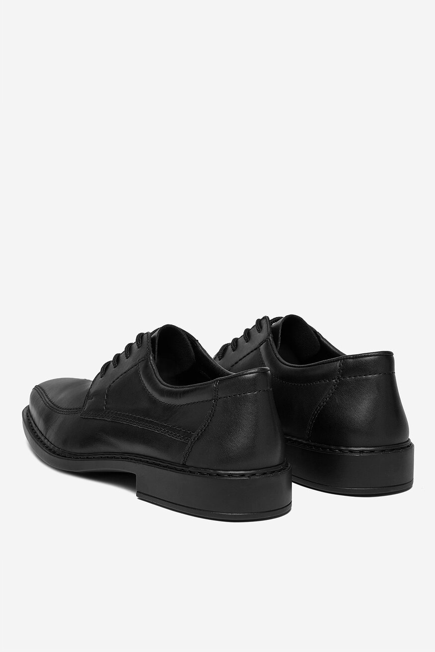 
                Rieker - Półbuty skórzane - 5906751774458