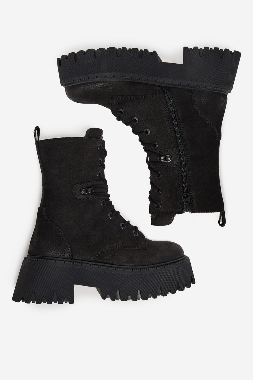 
                Черевики G-STAR RAW ЧОРНИЙ - 5907964293316