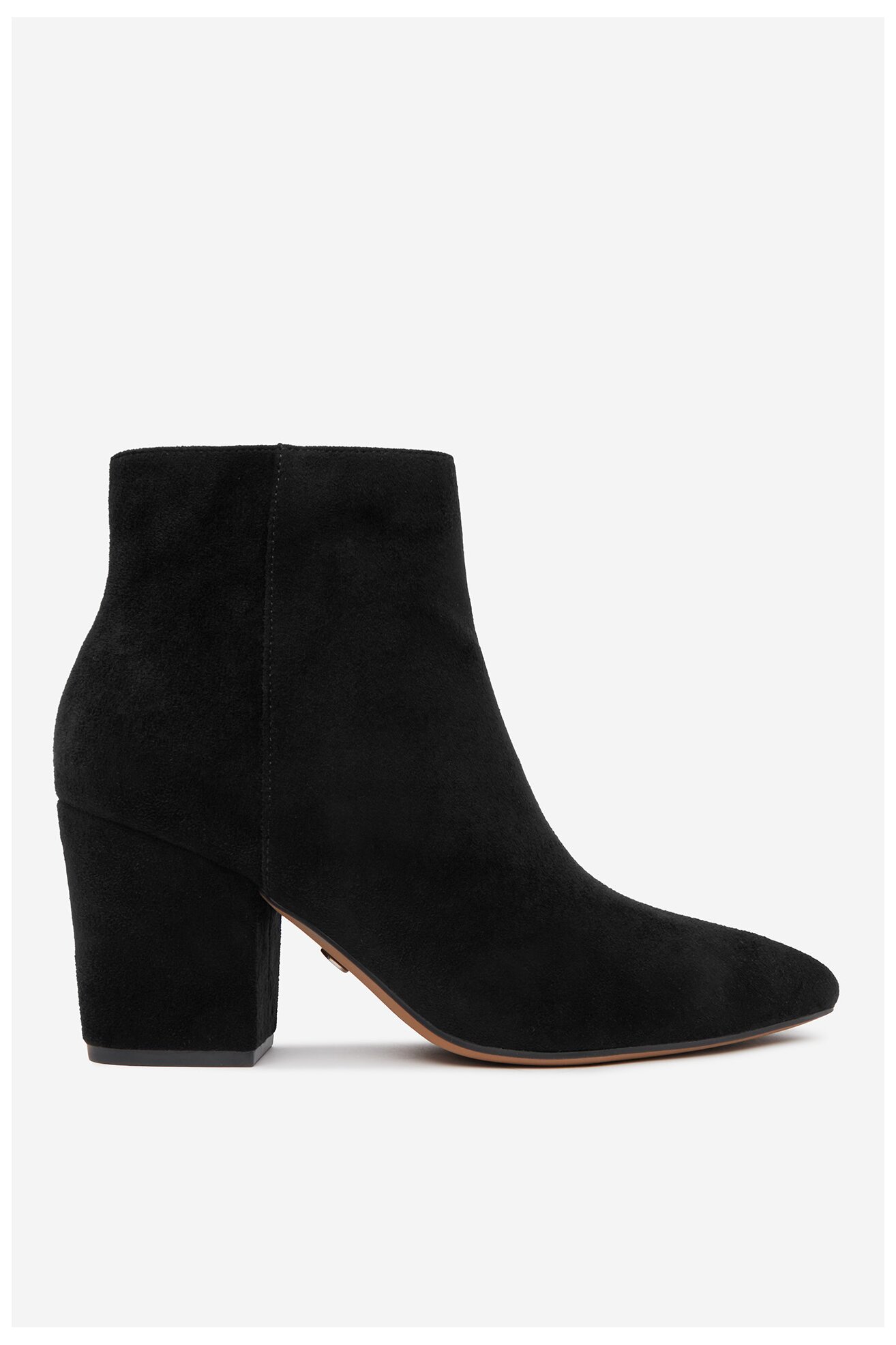 Ботильйони NINE WEST CEO-ZAKIA-01 ЧОРНИЙ