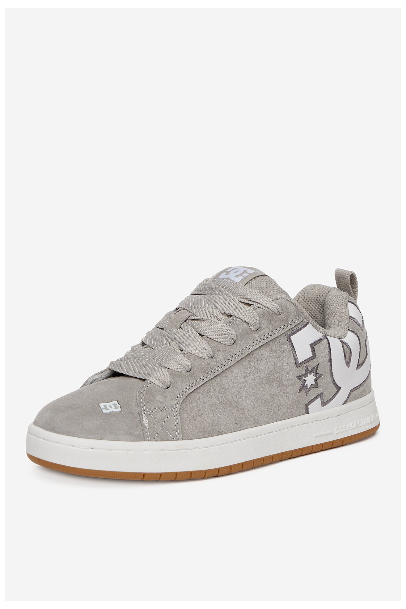 Спортни обувки DC Shoes CEOWB-V5-10116 СИВ