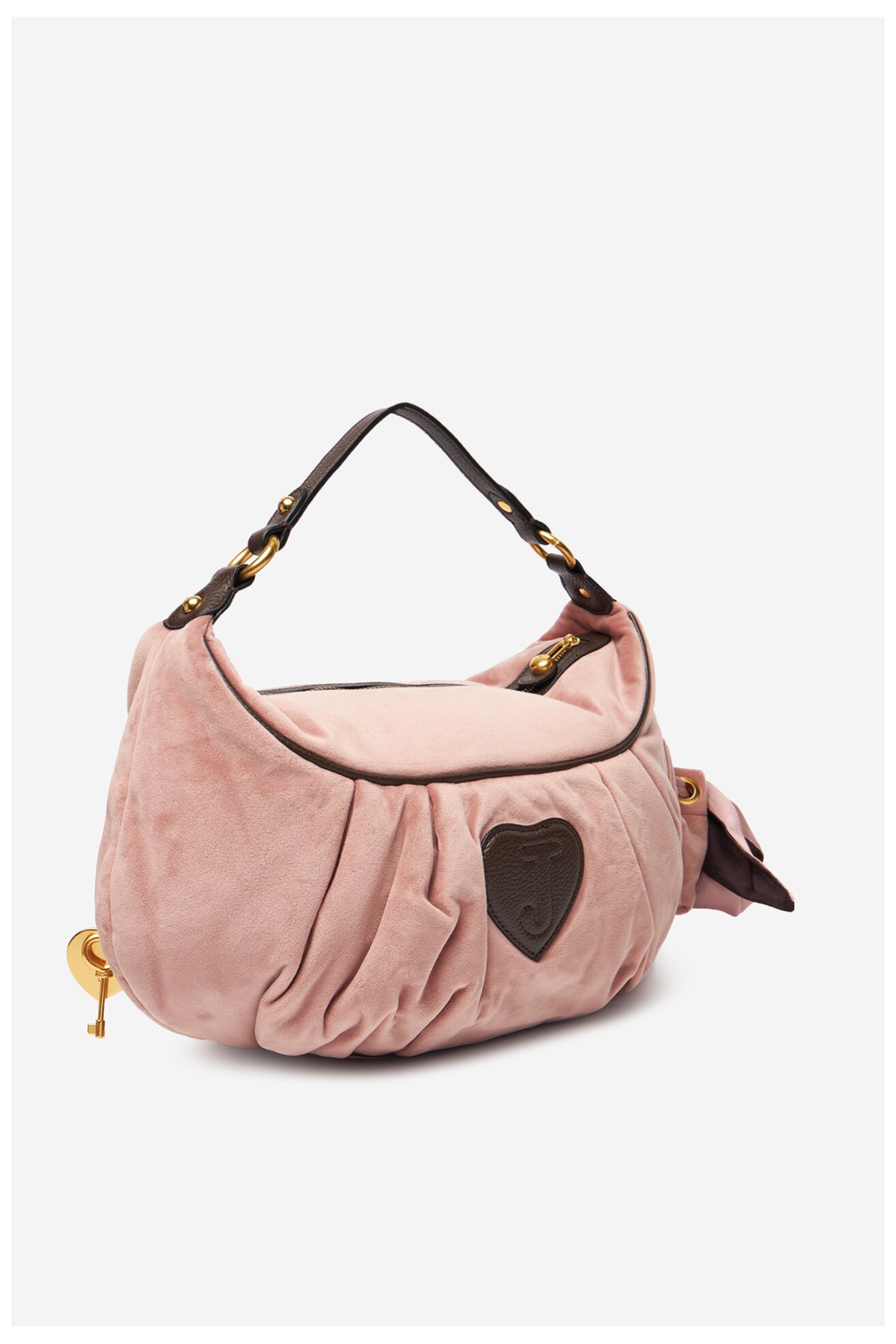 Torba Juicy Couture CEO-BEJXT8742WZC ROZE