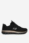 Sportska obuća Skechers CEO-GRACEFUL 12615 BKRG CRNA